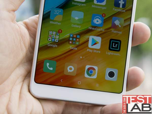 Xiaomi Redmi Note 5: đẳng cấp xóa phông, giá bình dân 5