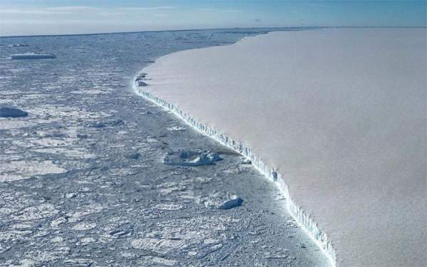 Băng ở Nam Cực biến mất 2700 tỷ tấn trong suốt 25 năm qua