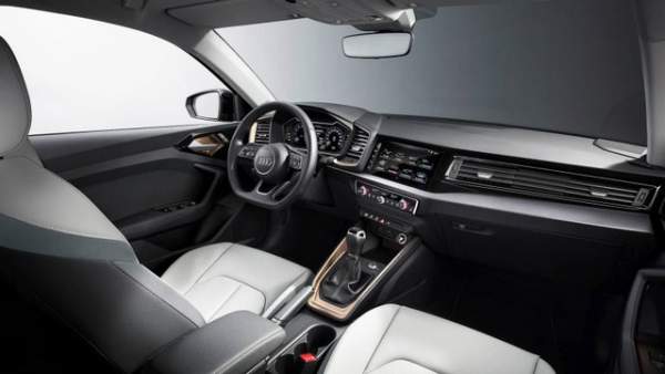Audi A1 Sportback - Tạm biệt hình ảnh "bé tròn" 2
