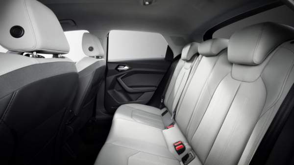 Audi A1 Sportback - Tạm biệt hình ảnh "bé tròn" 7