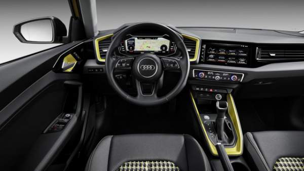 Audi A1 Sportback - Tạm biệt hình ảnh "bé tròn" 12