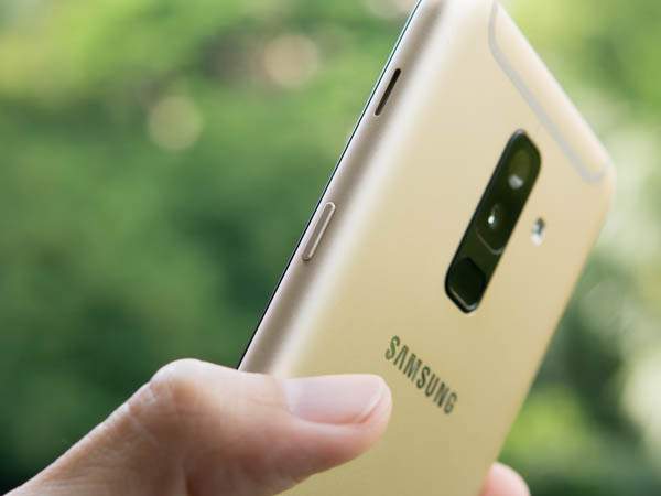 Samsung Galaxy A6+: lựa chọn đắt giá trong phân khúc tầm trung 12