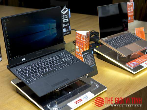 Lenovo mang loạt laptop mới về Việt Nam