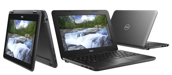 Dell Latitude 3190: laptop giá mềm cho học sinh mùa tựu trường