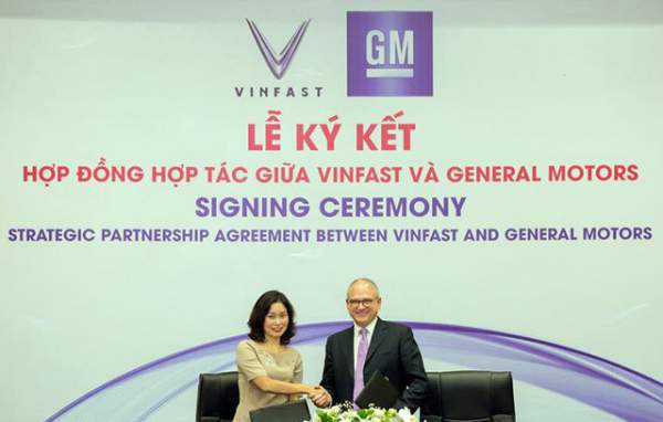 Hành trình sản xuất ôtô tại Việt Nam của VinFast