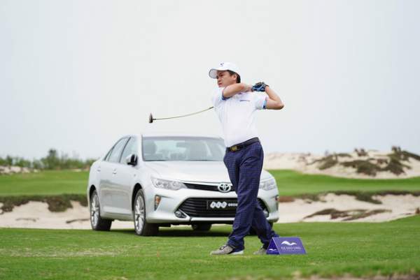 Đánh 77 gậy, golfer Tôn Anh Dũng trở thành nhà vô địch đầu tiên tại FLC Quang Binh Golf Links 12