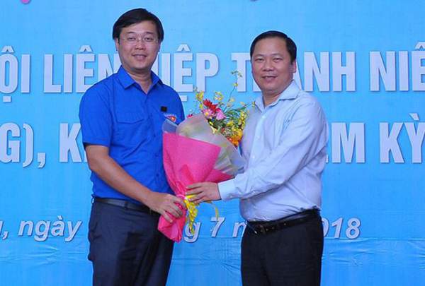 Anh Lê Quốc Phong được bầu là Chủ tịch Trung ương Hội LHTN Việt Nam