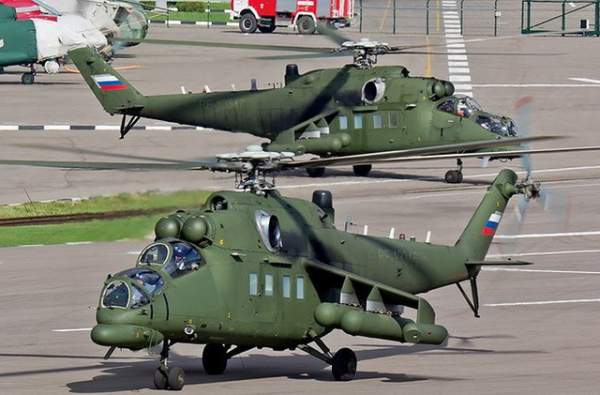 "Xe tăng bay" được sửa đổi dành riêng cho Tổng thống Putin có gì đặc biệt? 9