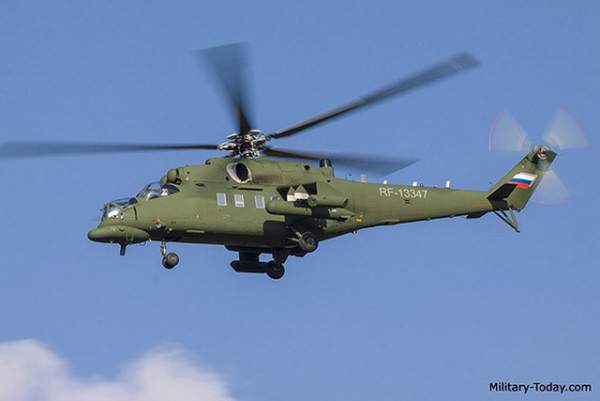 "Xe tăng bay" được sửa đổi dành riêng cho Tổng thống Putin có gì đặc biệt? 14