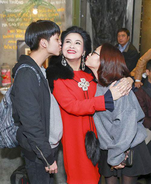 Diva Thanh Lam ân hận vì quyết định ly hôn với nhạc sĩ Quốc Trung 2