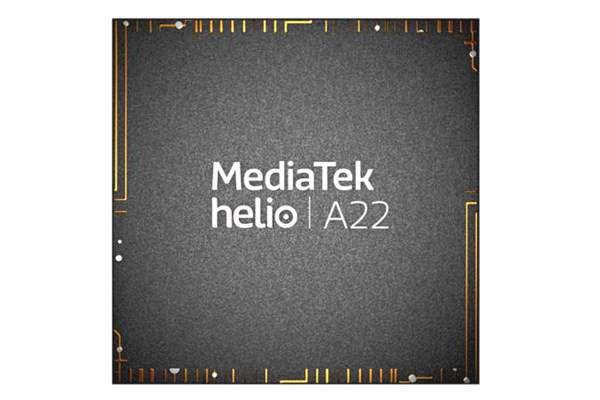 MediaTek Helio A22 - đối thủ mới của dòng SoC Snapdragon 400