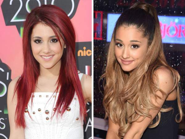 Lý do “công chúa pop” Ariana Grande luôn để tóc đuôi ngựa buộc cao 3