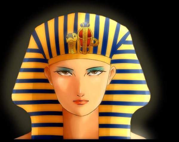 Lăng mộ nữ hoàng Ai Cập quyền lực đẹp bất chấp dù bị "con ghẻ" phá hoại 2