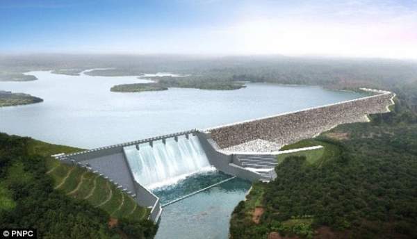 Vì sao công trình đập thủy điện của Lào bị vỡ?