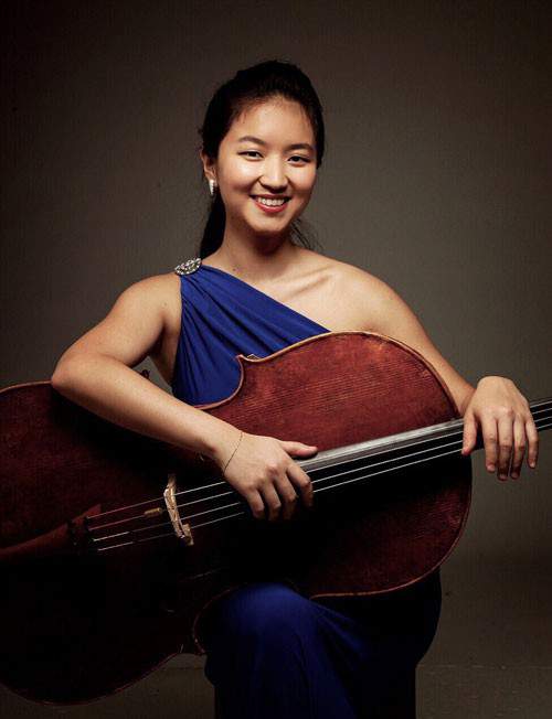 Nghệ sĩ Cello người Mỹ gốc Đài nổi tiếng tới Việt Nam