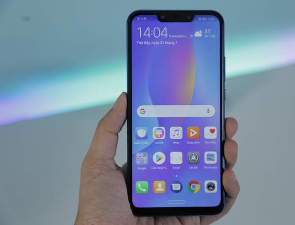 Chiếc smartphone dưới 8 triệu đồng của Huawei có gì để chờ đợi? 2