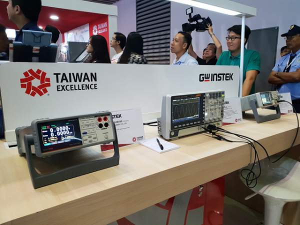 Taiwan Expo 2018: Nhiều công nghệ mới lần đầu được trình diễn tại Việt Nam 4