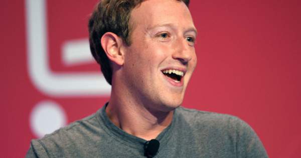 Mark Zuckerberg thành công nhờ học theo Bill Gates