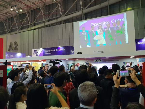 Taiwan Expo 2018: Nhiều công nghệ mới lần đầu được trình diễn tại Việt Nam