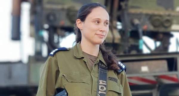 Israel tiết lộ danh tính nữ đại úy bắn rơi máy bay của Syria