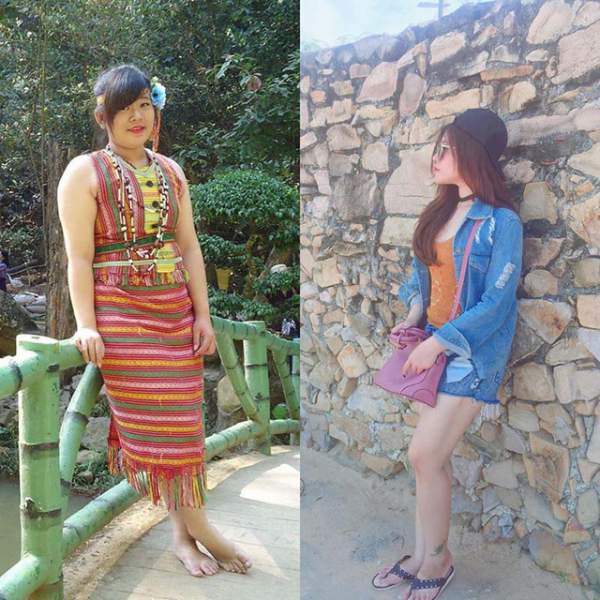 Giảm hơn 40kg, thiếu nữ Tiền Giang "lột xác hóa thiên nga" 3