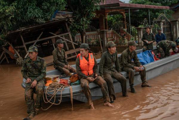 Tâm sự xé lòng của nạn nhân sau "cơn đại hồng thủy" tại Lào 7