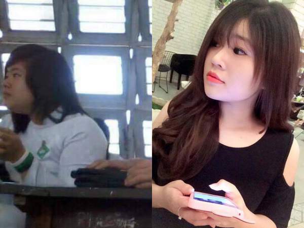 Giảm hơn 40kg, thiếu nữ Tiền Giang "lột xác hóa thiên nga" 4