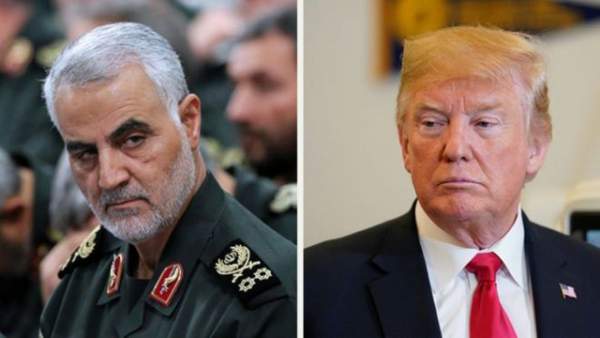 Tướng Iran: Mỹ sẽ mất tất cả nếu chiến tranh với Iran