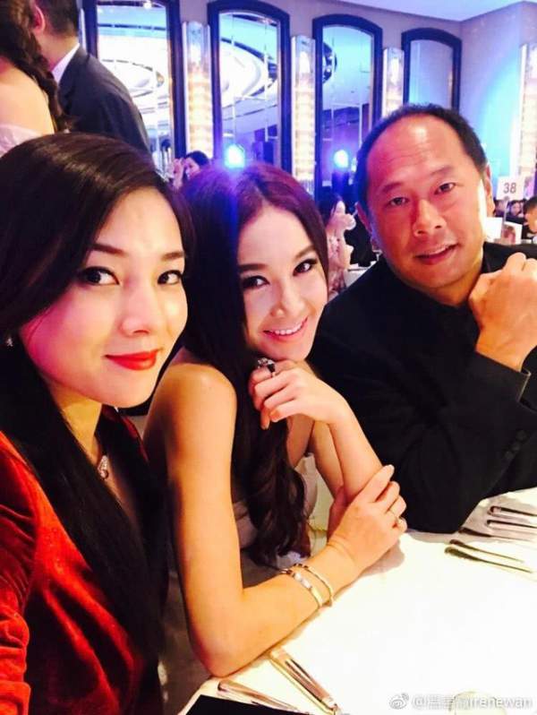 “Dâm phụ gợi cảm nhất màn ảnh Hoa ngữ” trẻ đẹp đón sinh nhật tuổi 52 16