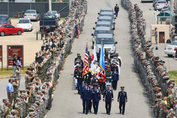 Hành trình trở về của lính Mỹ thiệt mạng trong Chiến tranh Triều Tiên 11