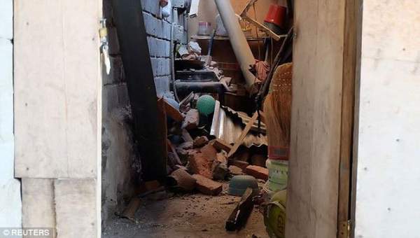Động đất kinh hoàng ở Indonesia, hàng trăm người thương vong 5