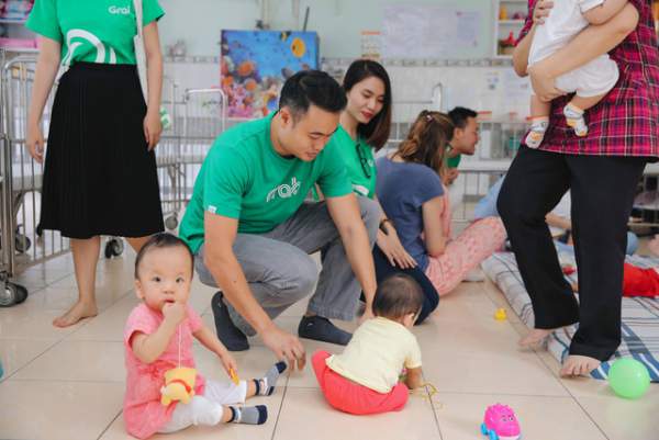 Điều Grab muốn trao cho trẻ em Việt Nam 4