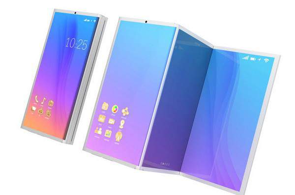 Xiaomi và Oppo gia nhập cuộc đua sản xuất smartphone có thể gập được 2