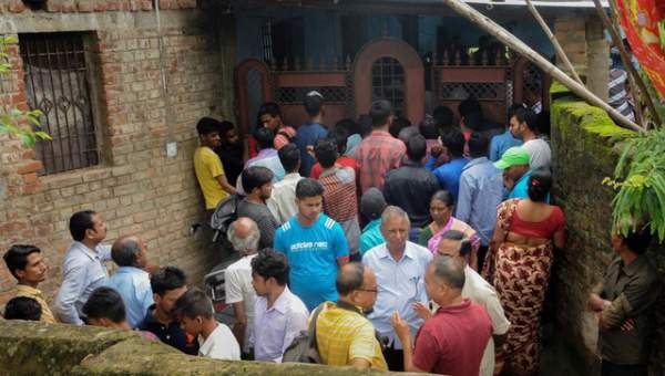 Ấn Độ: Tìm thấy 7 người trong một gia đình chết tại nhà riêng