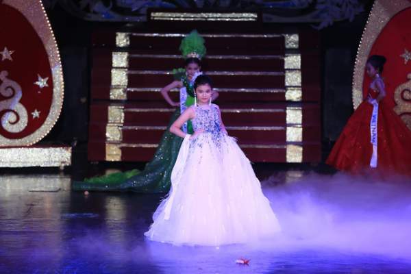 Người mẫu nhí Việt Nam đăng quang Hoa hậu nhí Châu Á Thái Bình Dương 2018 2
