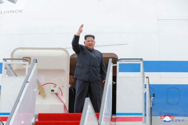 Indonesia mời ông Kim Jong-un dự ASIAD