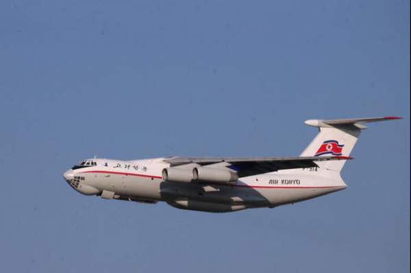 Nghi vấn những chuyến bay bất thường của Triều Tiên tới Nga cùng một ngày