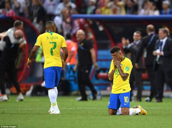 Neymar lần đầu thừa nhận đã ăn vạ ở World Cup 2018 2