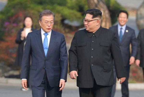 Ký hiệp ước hòa bình: Bài toán chưa lời giải của bán đảo Triều Tiên