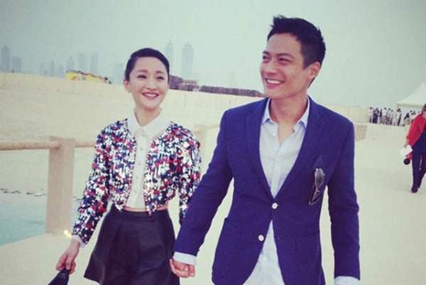 Châu Tấn: Kết hôn 4 năm, ly thân 2 năm