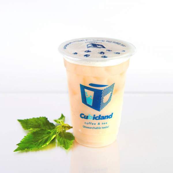 Cubicland Coffee & Tea ra mắt sản phẩm Lục trà tua-tua 2