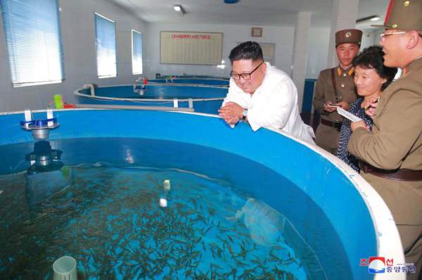 Khi ông Kim Jong-un “rời xa” các cơ sở tên lửa 6