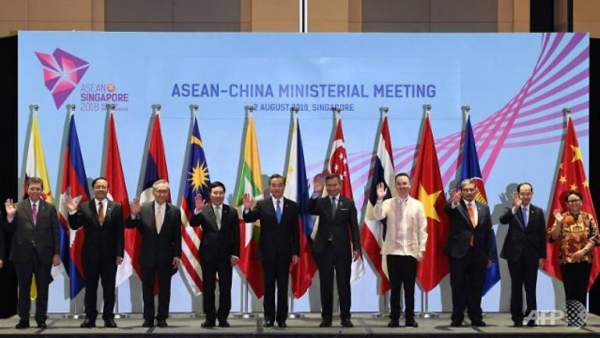 ASEAN - Trung Quốc đạt bước tiến quan trọng trong đàm phán COC
