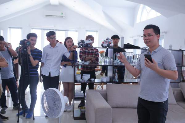 Xiaomi đưa robot hút bụi thông minh về Việt Nam 4