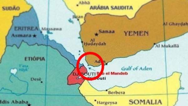 Israel cảnh báo động binh nếu Iran chặn lối vào Biển Đỏ 2