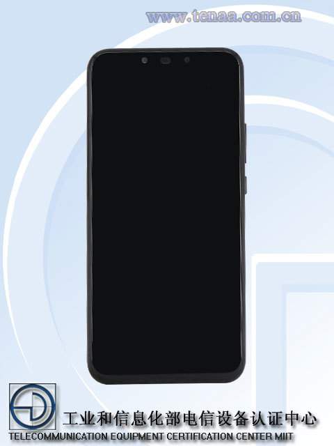 Huawei Mate 20 Lite trang bị RAM 6GB, màn hình tai thỏ 2