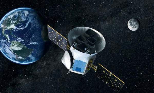 Tàu vũ trụ mới của NASA bắt đầu sứ mệnh khám phá thế giới