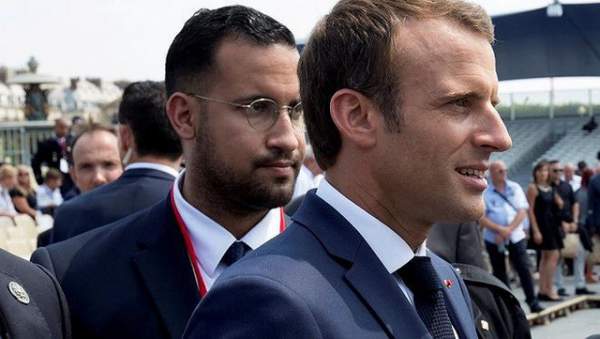 Viên “cận vệ” tổng thống gây ra “cơn lốc” phẫn nộ khắp nước Pháp 2