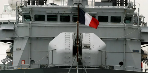 Điều khí tài quân sự tới Biển Đông, Pháp gửi thông điệp cứng rắn tới Trung Quốc