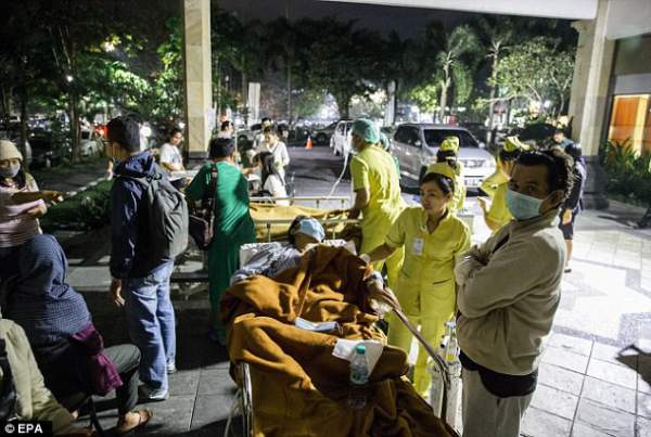Động đất rung chuyển đảo du lịch Indonesia, ít nhất 82 người chết 7